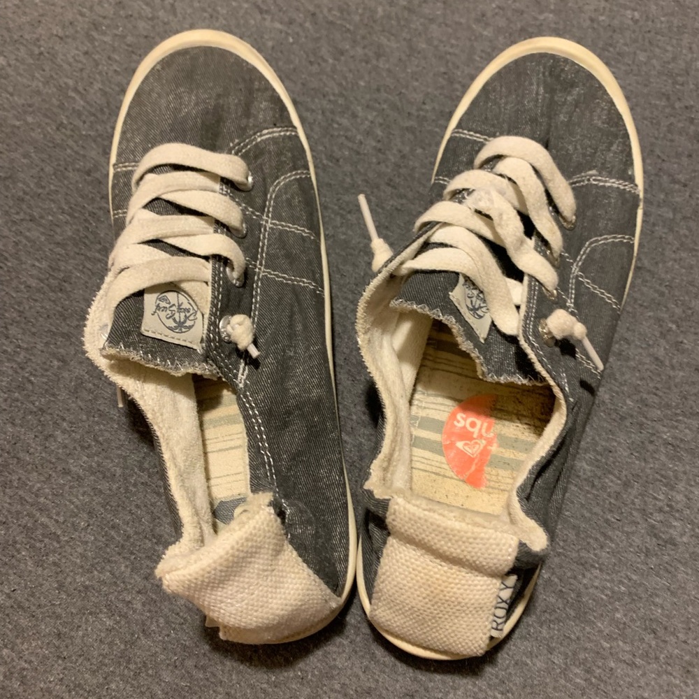 Roxy Surf Charcoal Grey